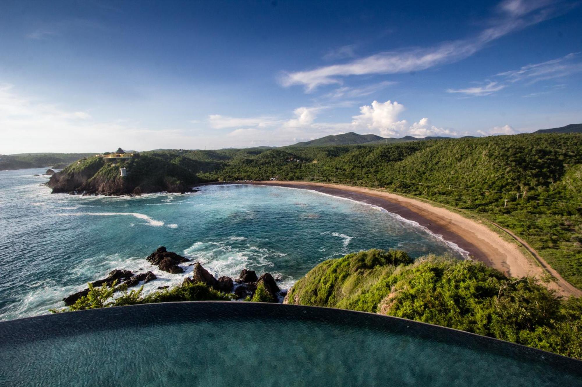 Iconic Villas In Careyes Buitenkant foto