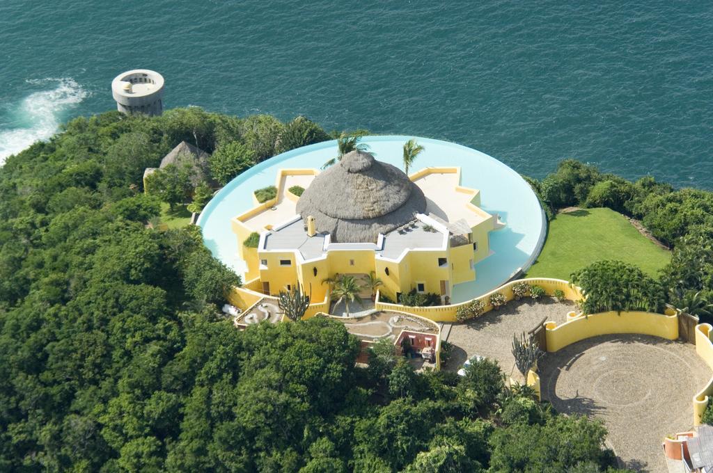 Iconic Villas In Careyes Buitenkant foto