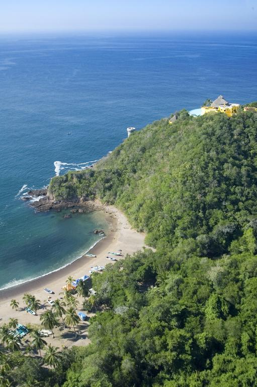 Iconic Villas In Careyes Buitenkant foto